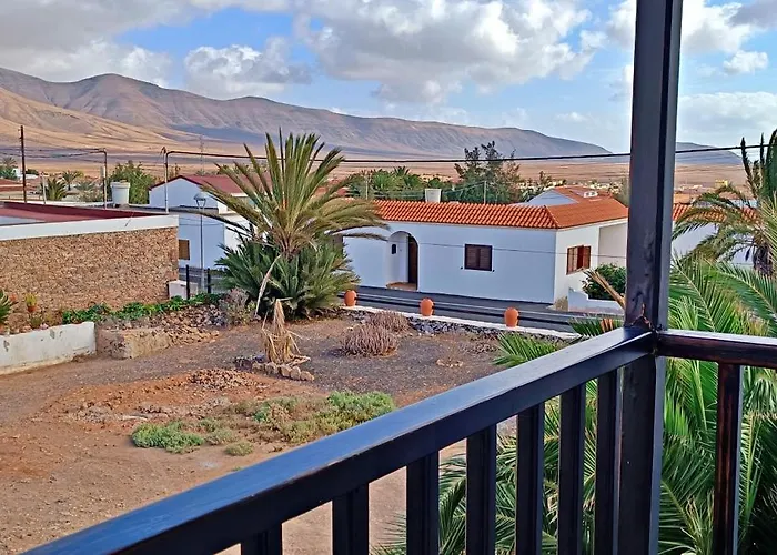 Casa Tinajas 2 بيت للعطل *