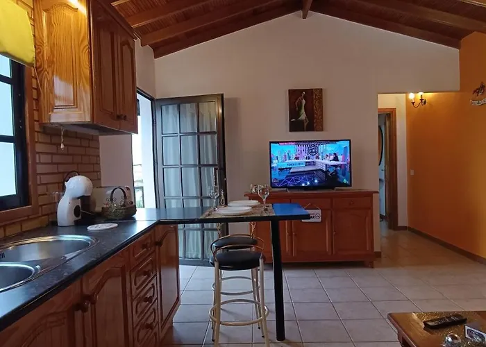 Casa Tinajas 2 بيت للعطل *