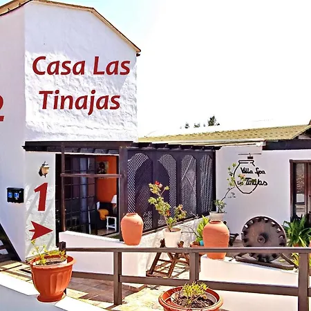 Home2book Tinajas A, Peaceful Retreat Σπίτι διακοπών *